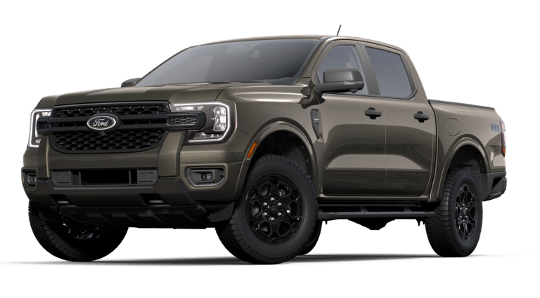 2025 Ford Ranger XLT-0