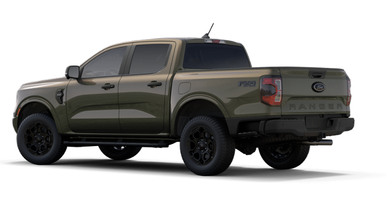 2025 Ford Ranger XLT-1