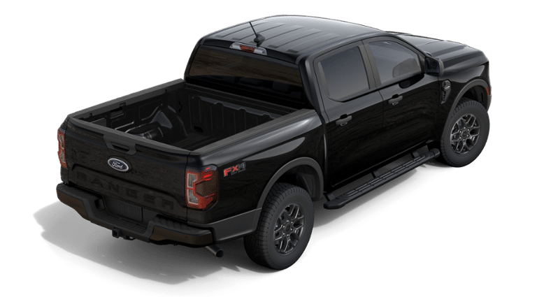 2025 Ford Ranger XLT-2