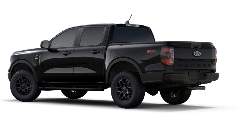 2025 Ford Ranger XLT-1