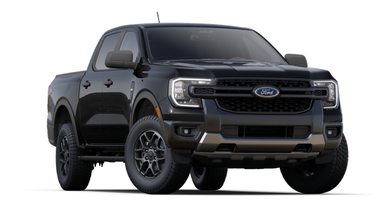 2025 Ford Ranger XLT-3