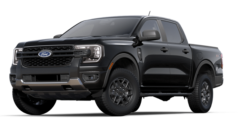 2025 Ford Ranger XLT-0