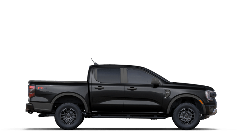 2025 Ford Ranger XLT-4