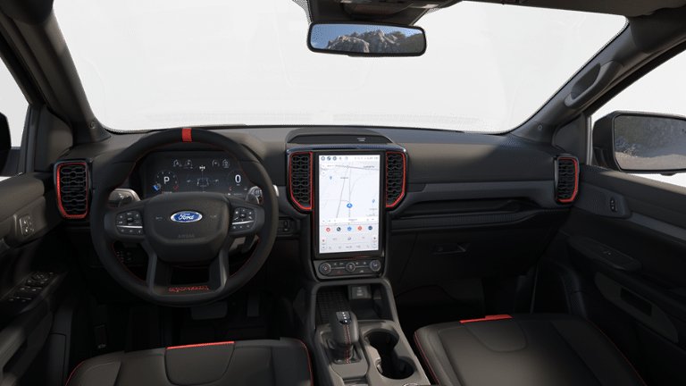 2025 Ford Ranger Raptor®-6