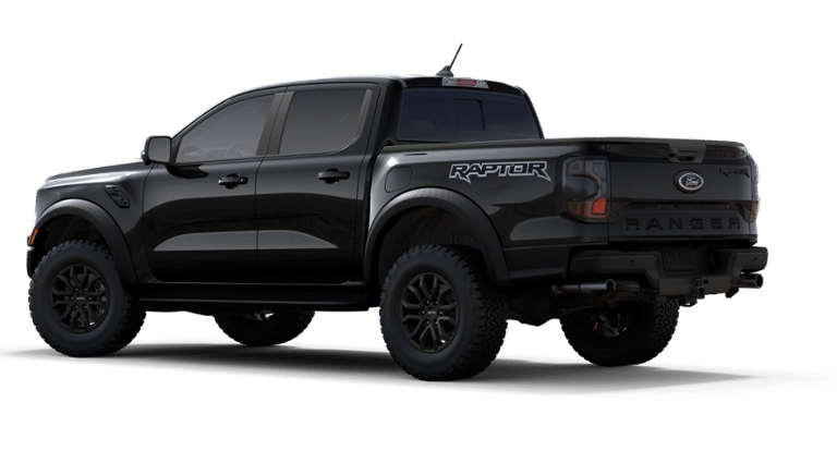 2025 Ford Ranger Raptor®-1