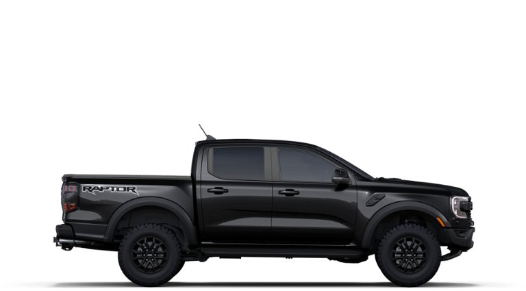 2025 Ford Ranger Raptor®-4