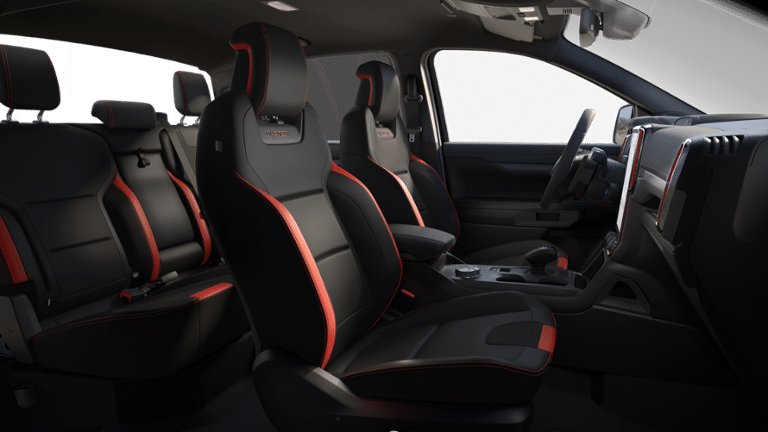 2025 Ford Ranger Raptor®-5