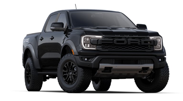 2025 Ford Ranger Raptor®-3