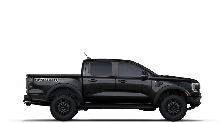 2025 Ford Ranger Raptor®-4