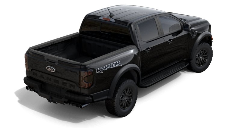 2025 Ford Ranger Raptor®-2