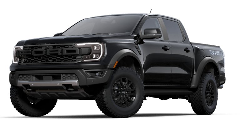 2025 Ford Ranger Raptor®-0
