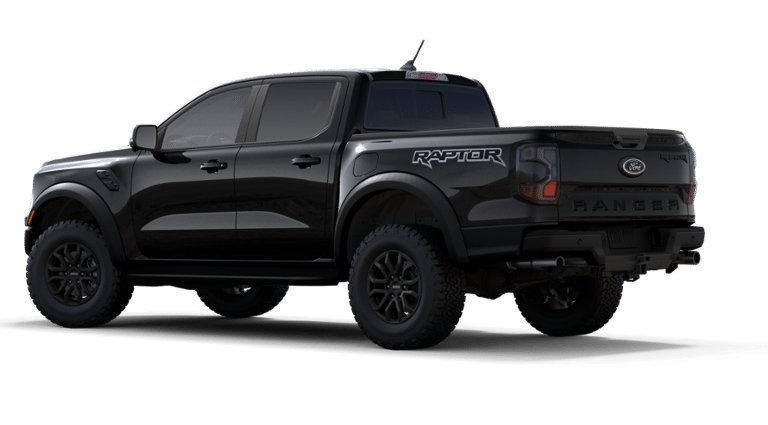 2025 Ford Ranger Raptor®-1