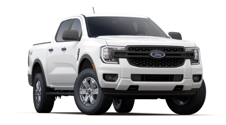 2025 Ford Ranger XL-3