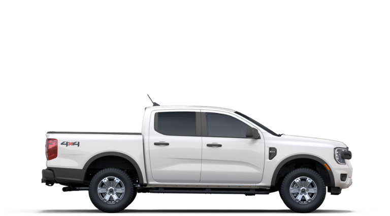2025 Ford Ranger XL-4