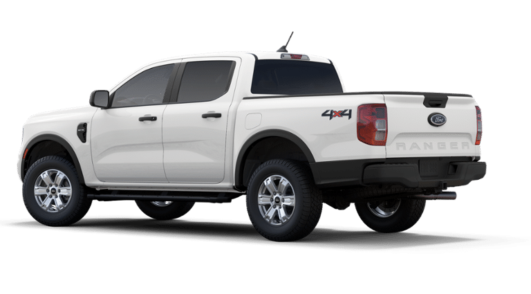 2025 Ford Ranger XL-1