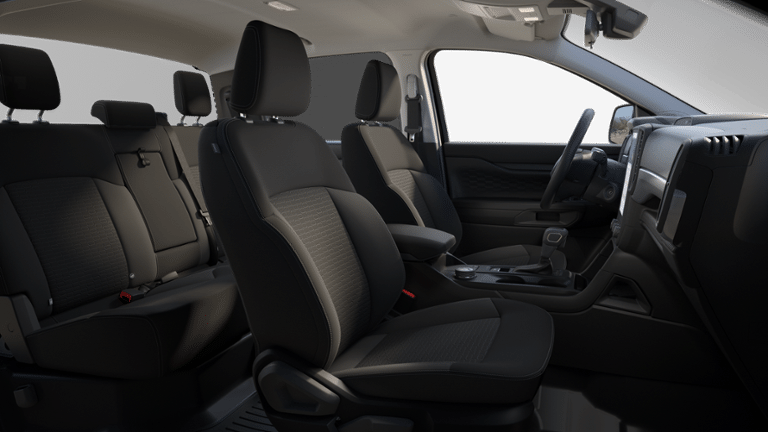 2025 Ford Ranger XL-5