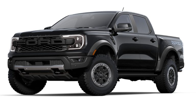 2025 Ford Ranger Raptor®-0
