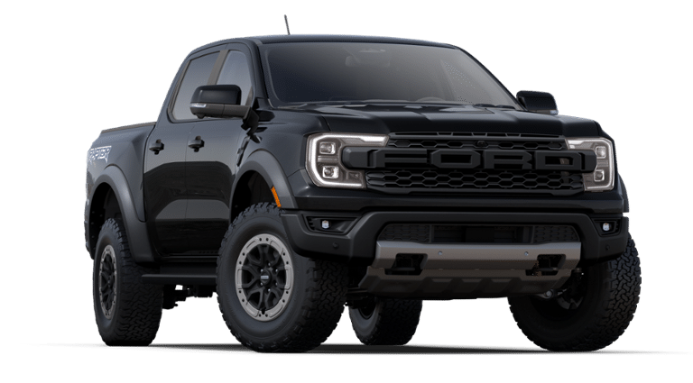 2025 Ford Ranger Raptor®-3