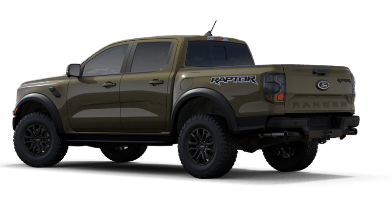 2025 Ford Ranger Raptor®-1