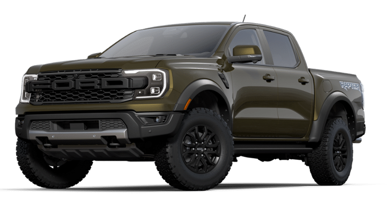 2025 Ford Ranger Raptor®-0
