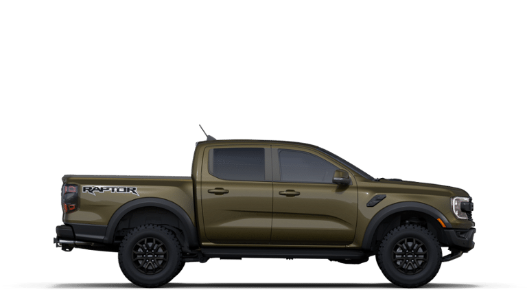 2025 Ford Ranger Raptor®-4