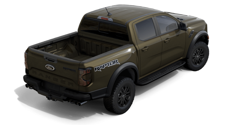 2025 Ford Ranger Raptor®-2