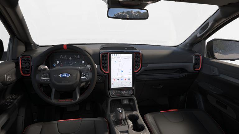 2025 Ford Ranger Raptor®-6