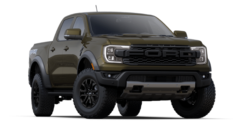 2025 Ford Ranger Raptor®-3