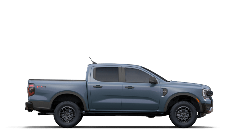 2025 Ford Ranger XLT-4