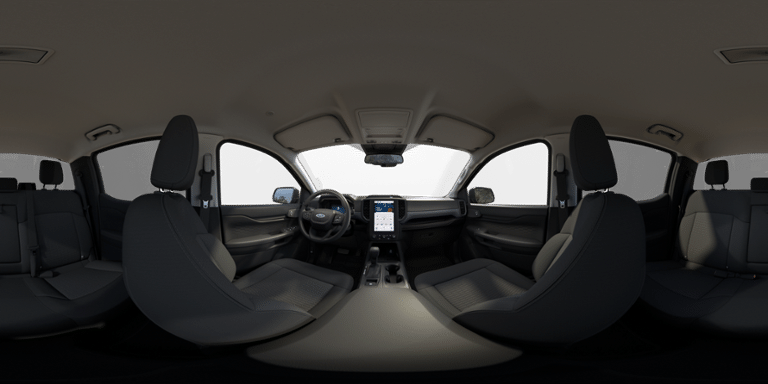 2025 Ford Ranger XL-7