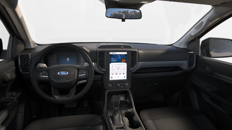 2025 Ford Ranger XL-6