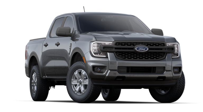 2025 Ford Ranger XL-3