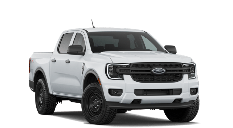 2026 Ford Ranger XL-3