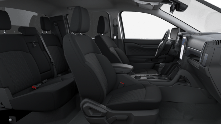 2026 Ford Ranger XL-5