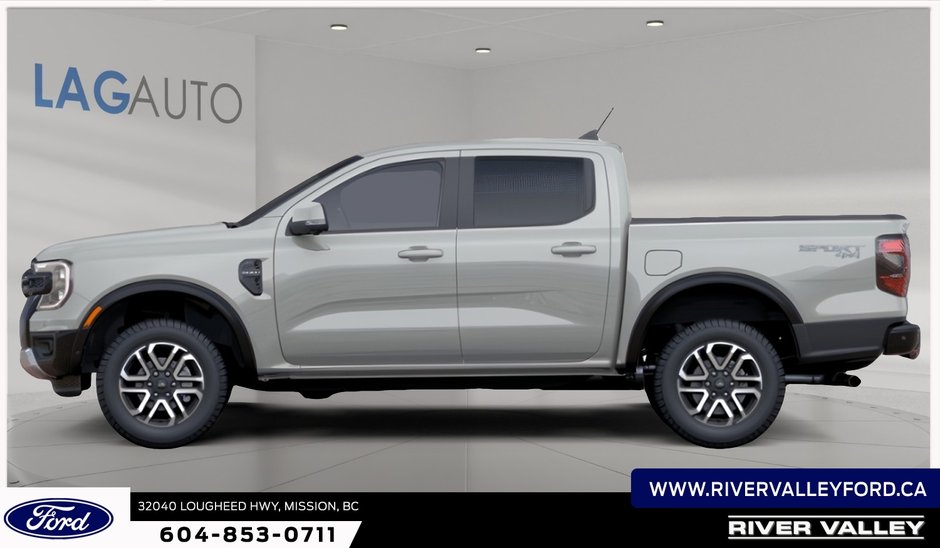 2026 Ford Ranger Lariat-1