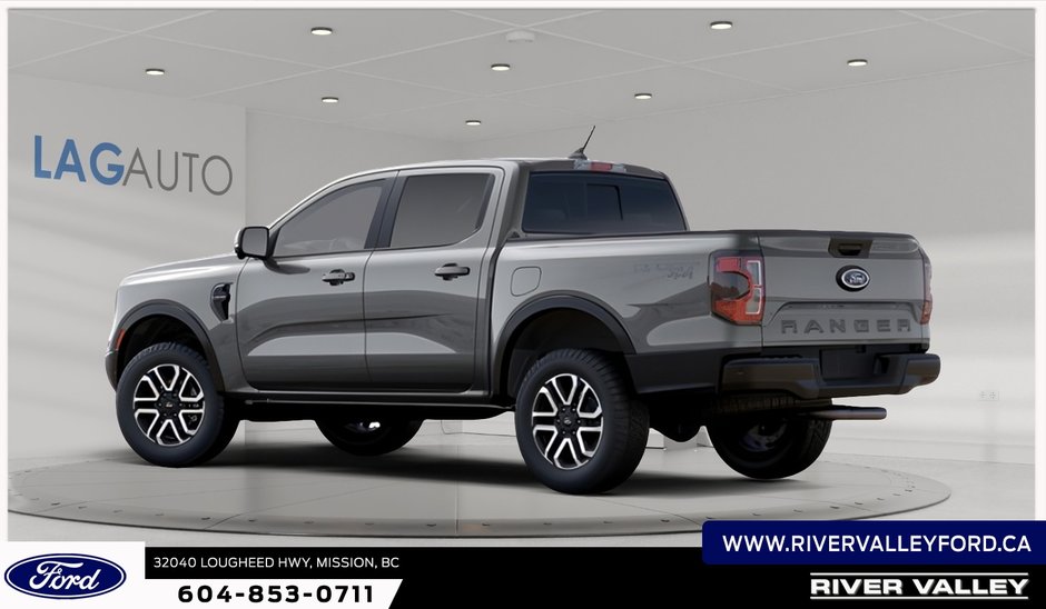 2026 Ford Ranger Lariat-2