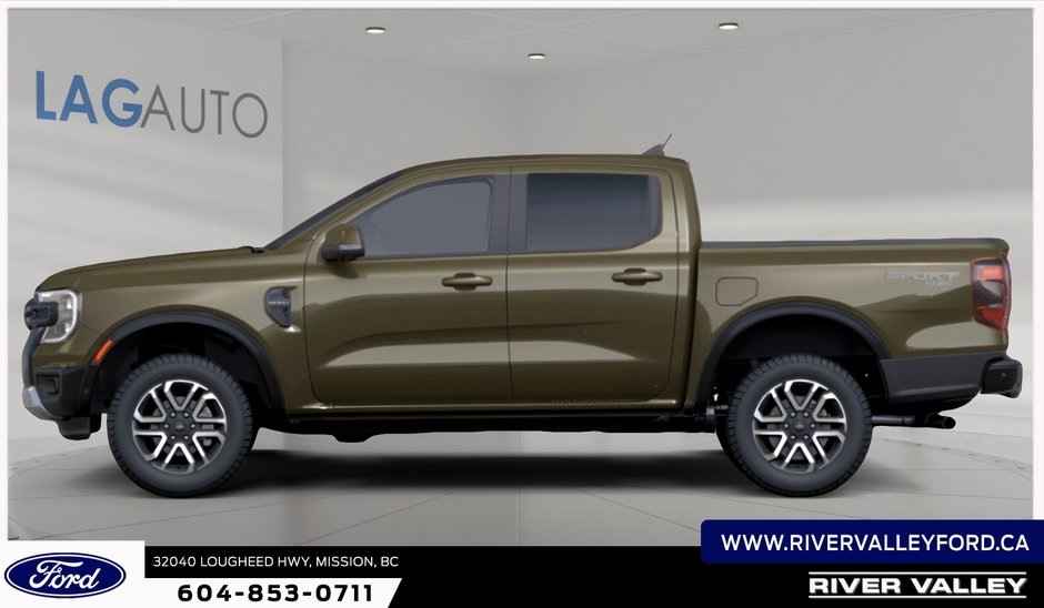 2026 Ford Ranger Lariat-1