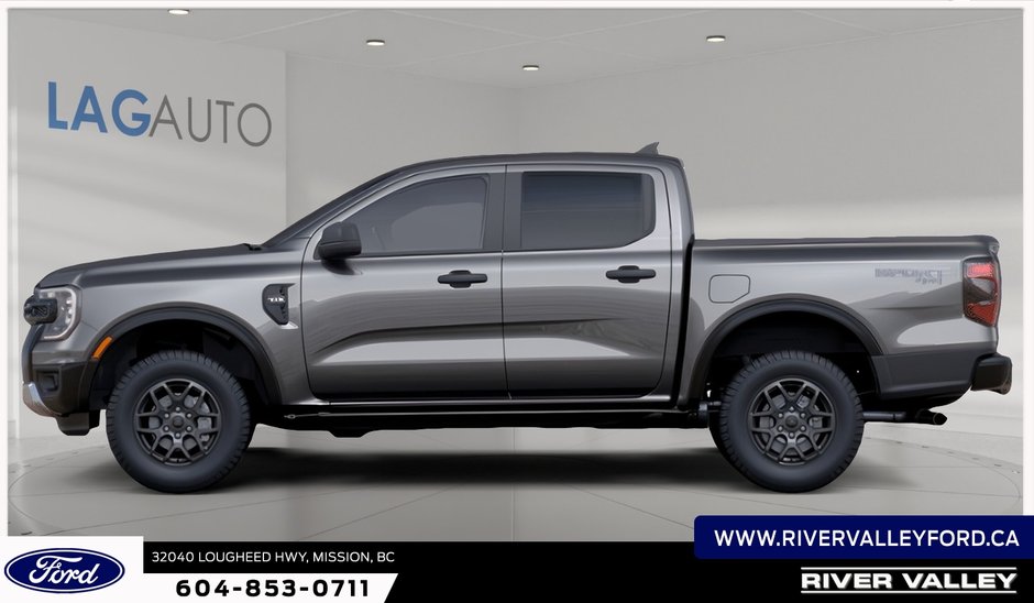 2026 Ford Ranger XLT-1