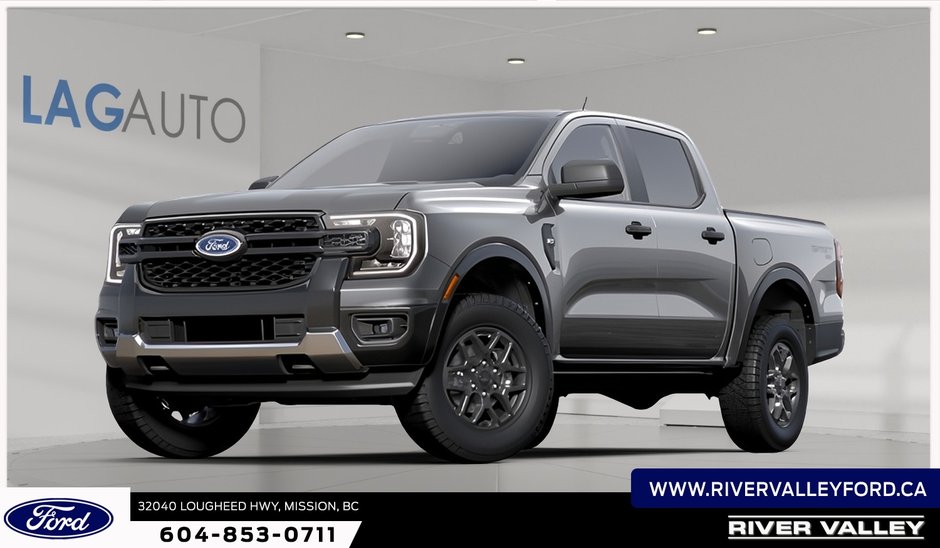 2026 Ford Ranger XLT-0