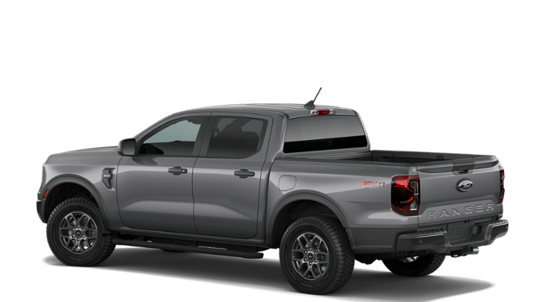 2026 Ford Ranger XLT-1