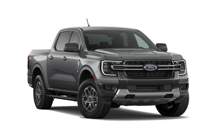 2026 Ford Ranger XLT-3