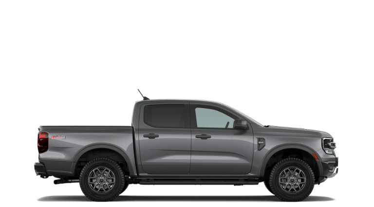 2026 Ford Ranger XLT-4