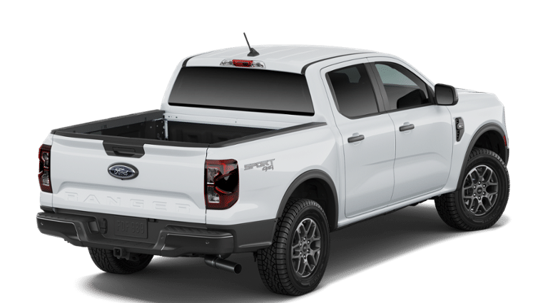 2026 Ford Ranger XLT-2