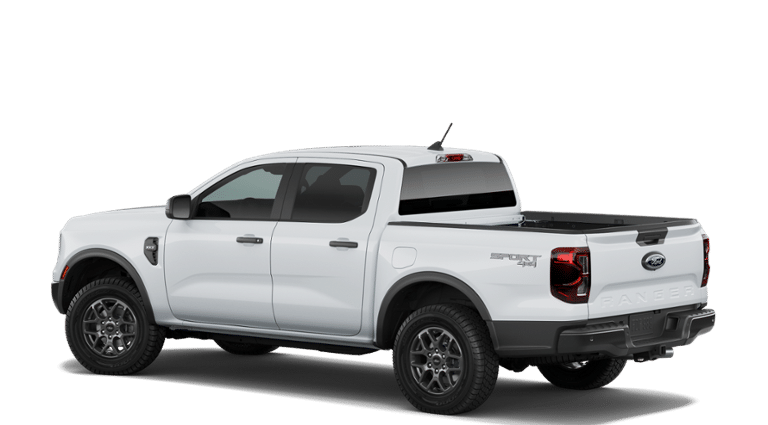 2026 Ford Ranger XLT-1