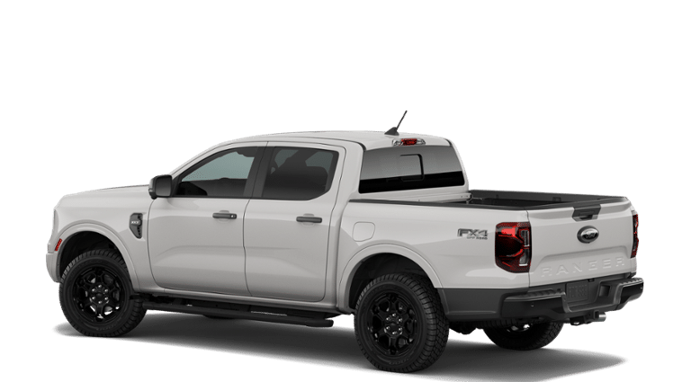 2026 Ford Ranger XLT-1
