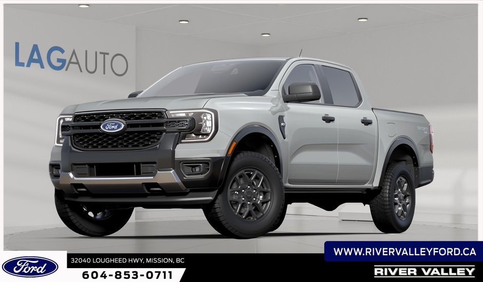 2026 Ford Ranger XLT-0