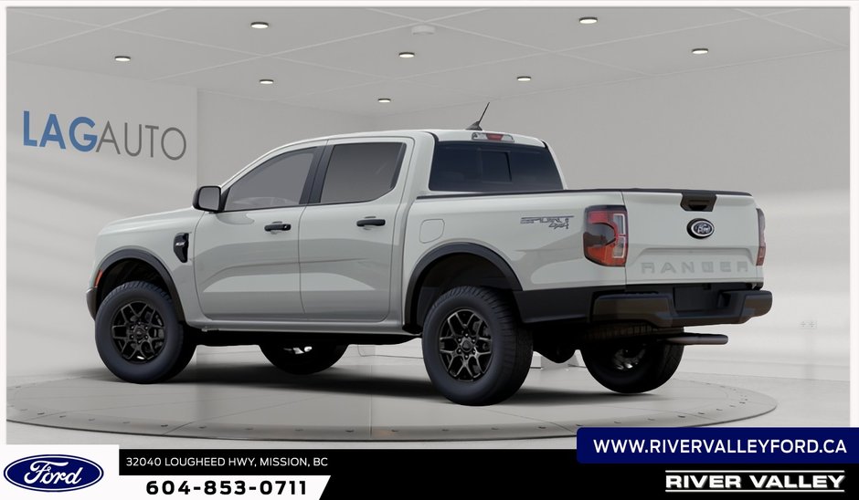 2026 Ford Ranger XLT-2