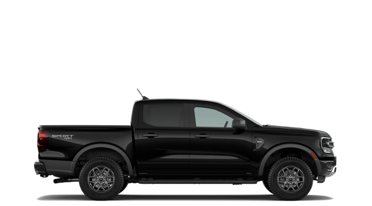 2026 Ford Ranger XLT-4