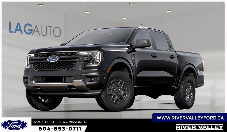 2026 Ford Ranger XLT-0