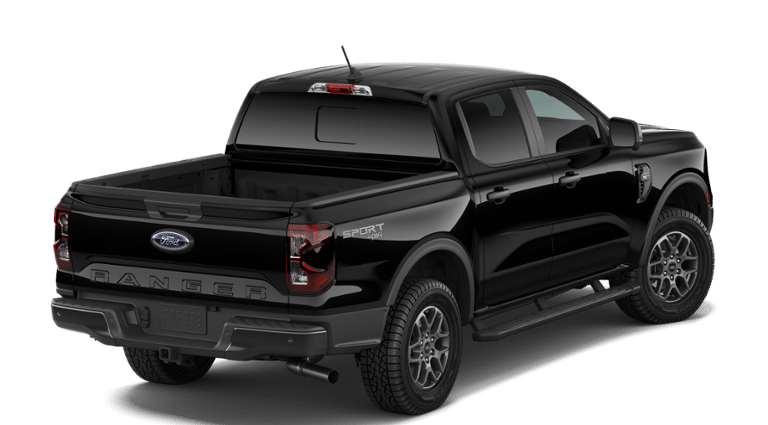 2026 Ford Ranger XLT-2
